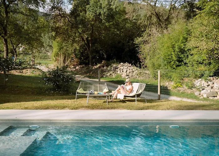 Blanc De Baix Appartamento Girona