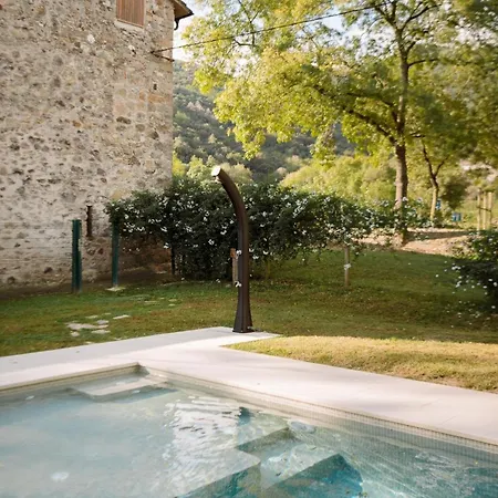 Blanc De Baix Lägenhet Girona