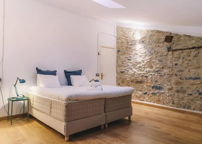 Διαμέρισμα Blanc De Baix